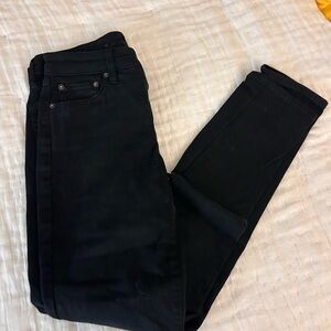 Ralph Lauren Women's Black Jeans